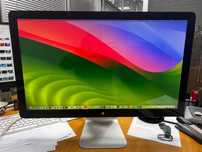 Apple thunderbolt display 27