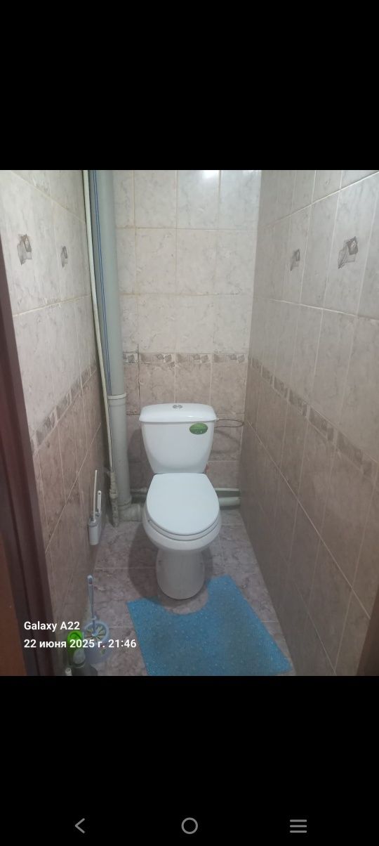 2 бөлмелі квартираны жалға беремін.