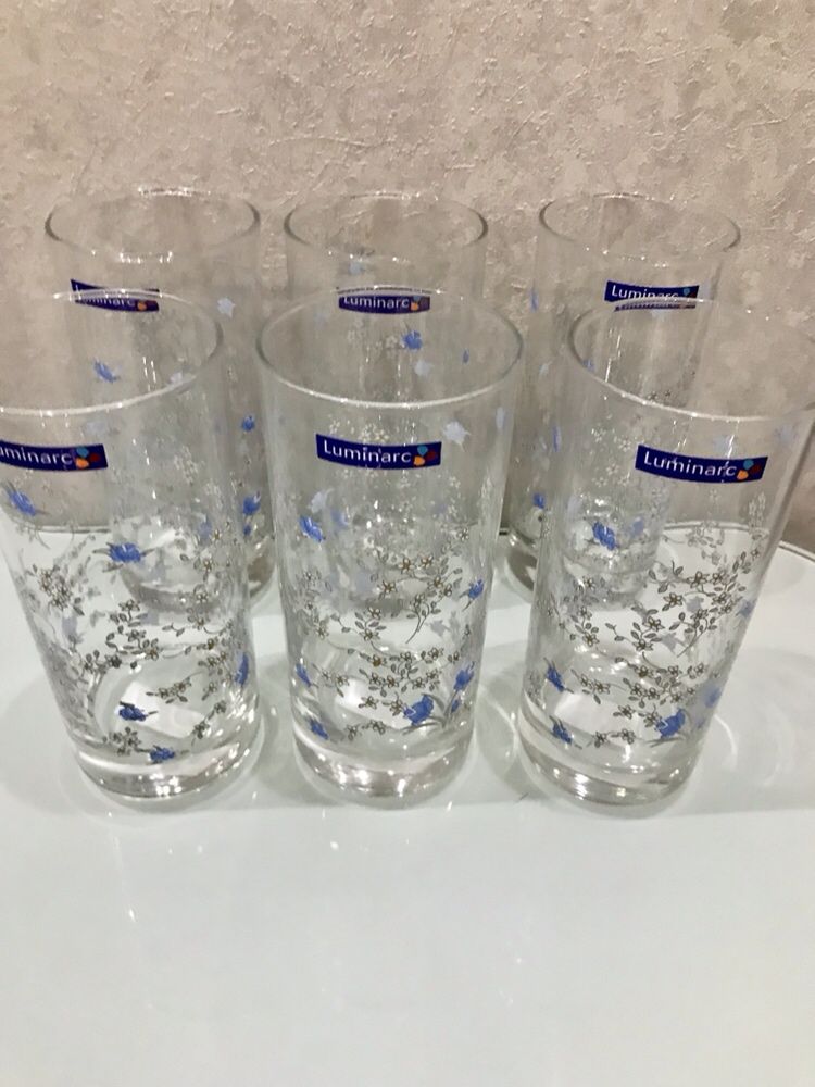 Стаканы Luminarc