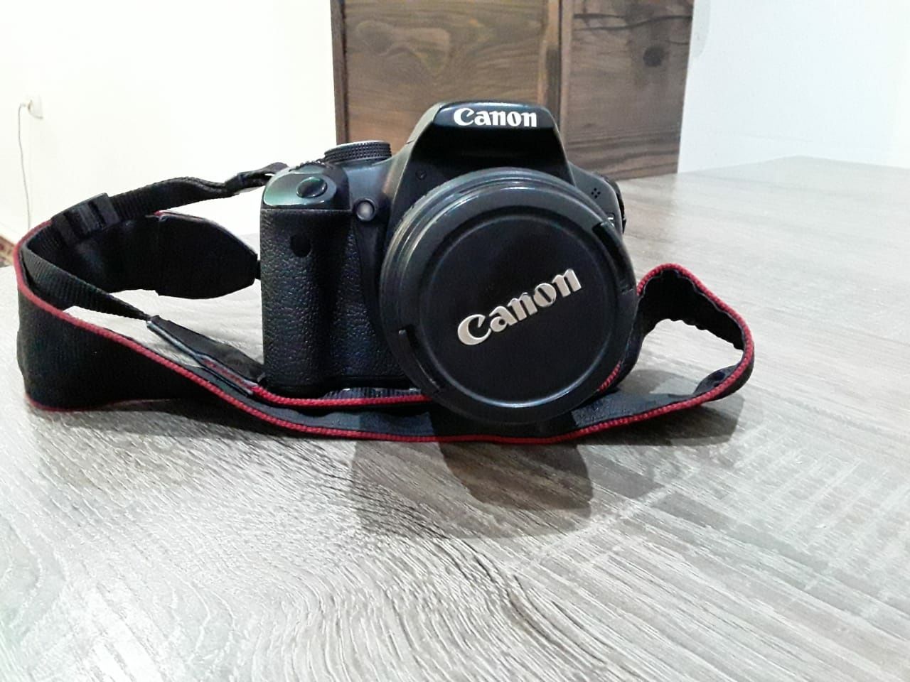 Продам фотоаппарат Canon 500D в отличном состоянии.