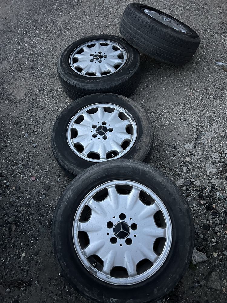 Продам диски мерседес R16