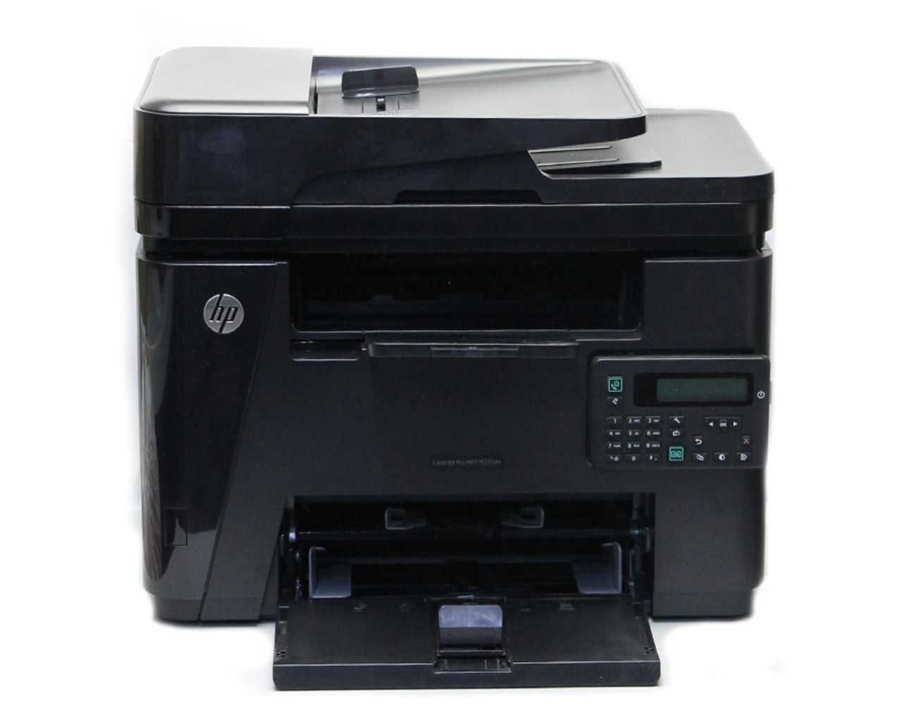 МФУ (принтер/сканер/копир) HP LaserJet Pro M225dn Лазерная (чб) A4