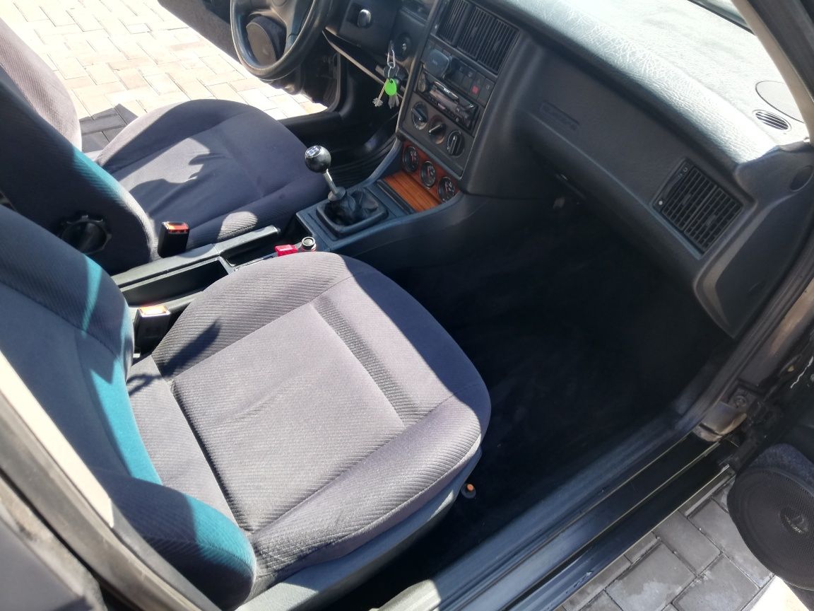Audi 80 b4 quattro avant.