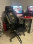 Кресло игровое Dxracer koi(craft серия)