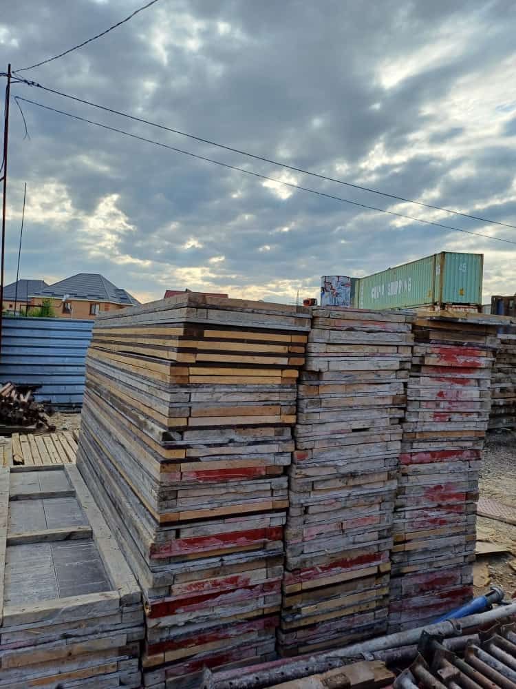 Аренда и Продажа Апалубка, Фанера, Струбцина, Домкарат