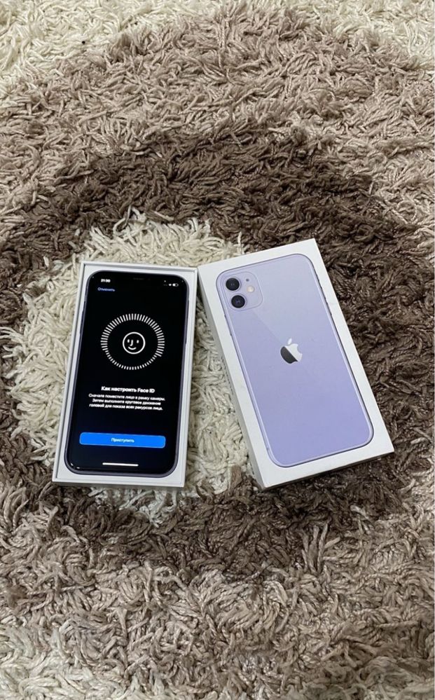 iPhone 11 на 128