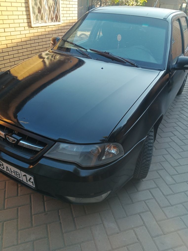 Daewoo Nexia 1.6