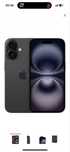 Iphone 16 128гб