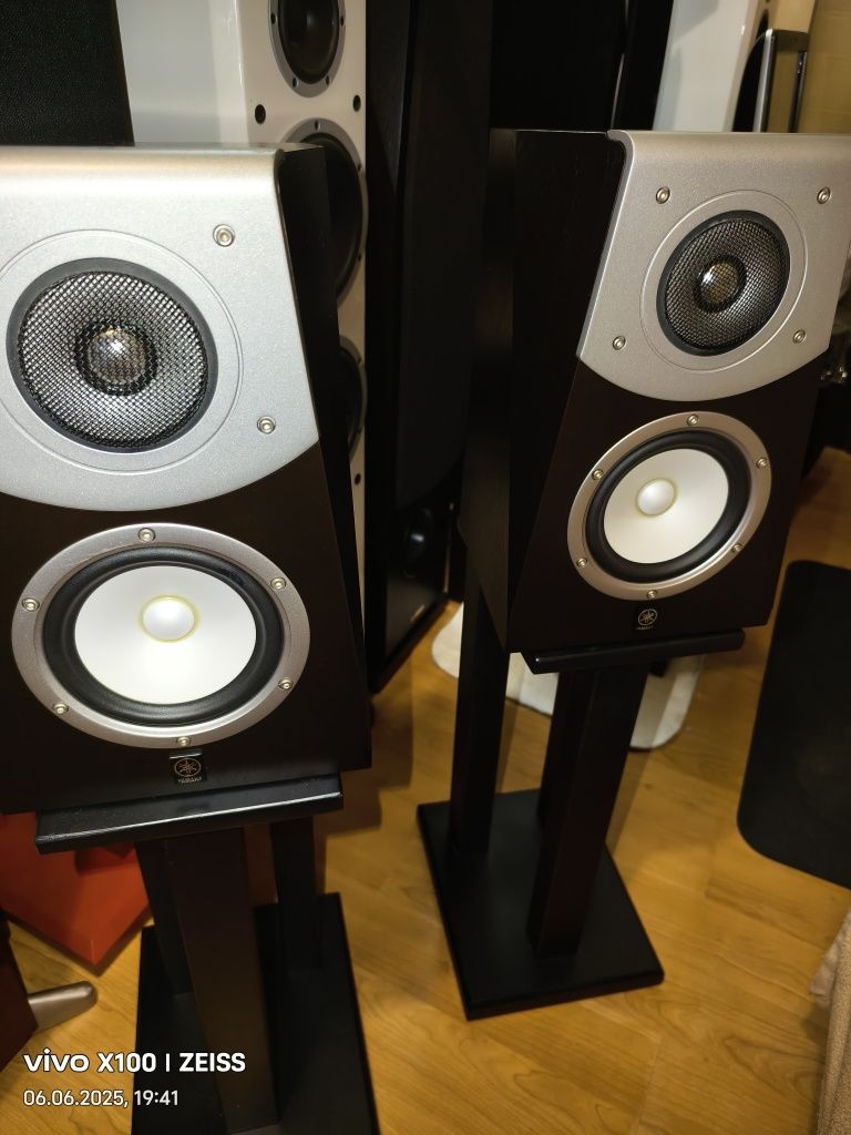Yamaha Soavo 900m