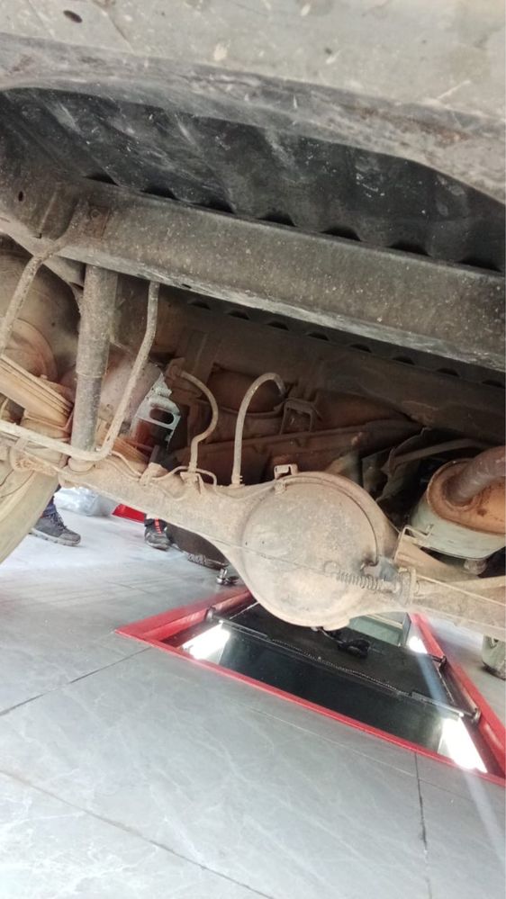 Акпп коробка автомат 4D56.Сборе с раздаткой, делика, и паджеро,