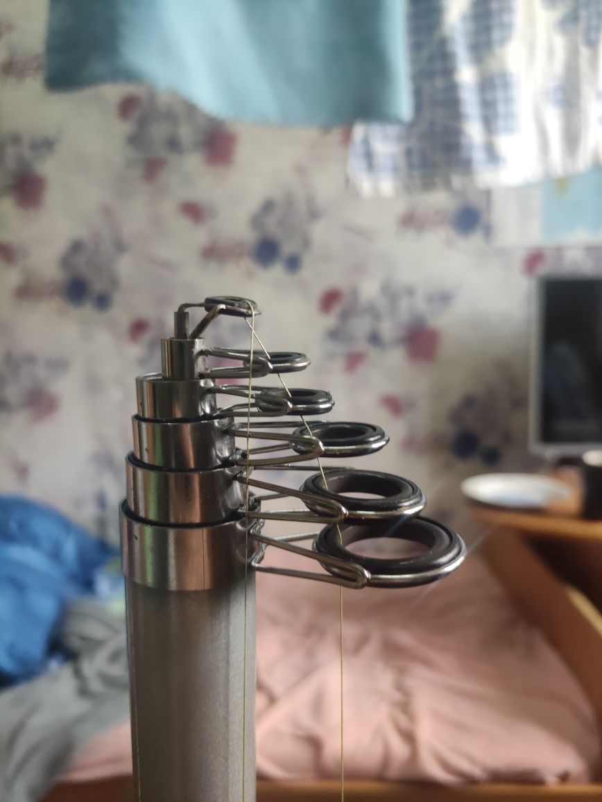 Продам удочку без торга