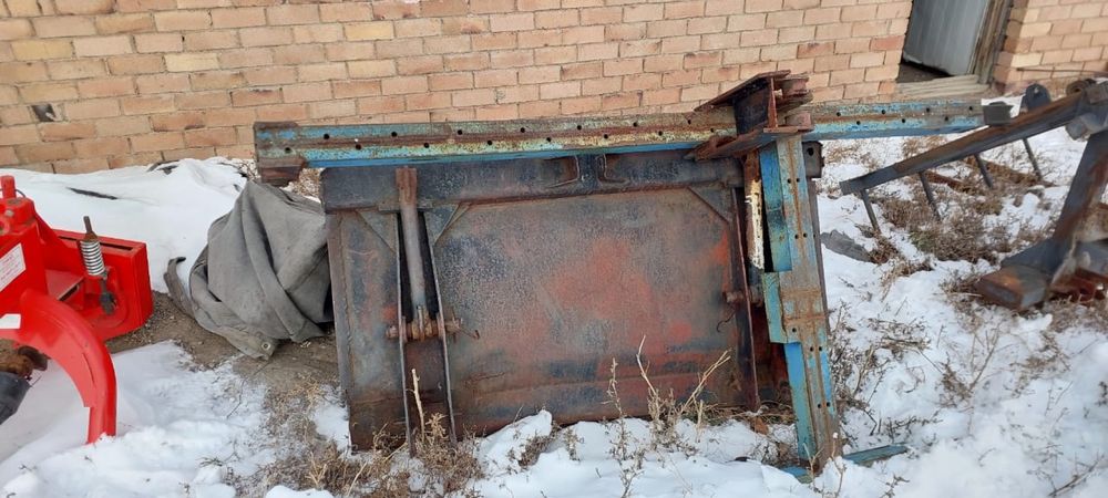 Продам трактор МТЗ-80