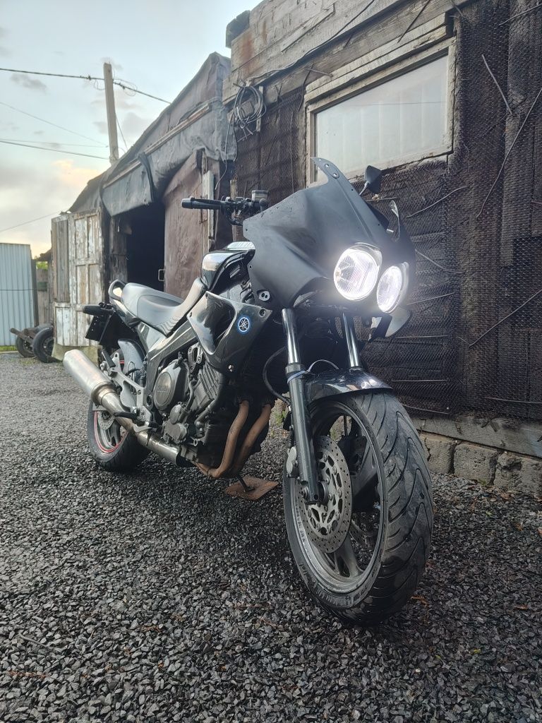 Yamaha TDM 850 3VD