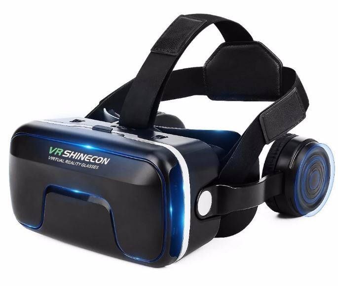 Очки виртуальный реальности 
VR очки