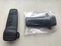 Продам поясной зажим для рации ICOM