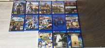 Диски на пс4 ps4