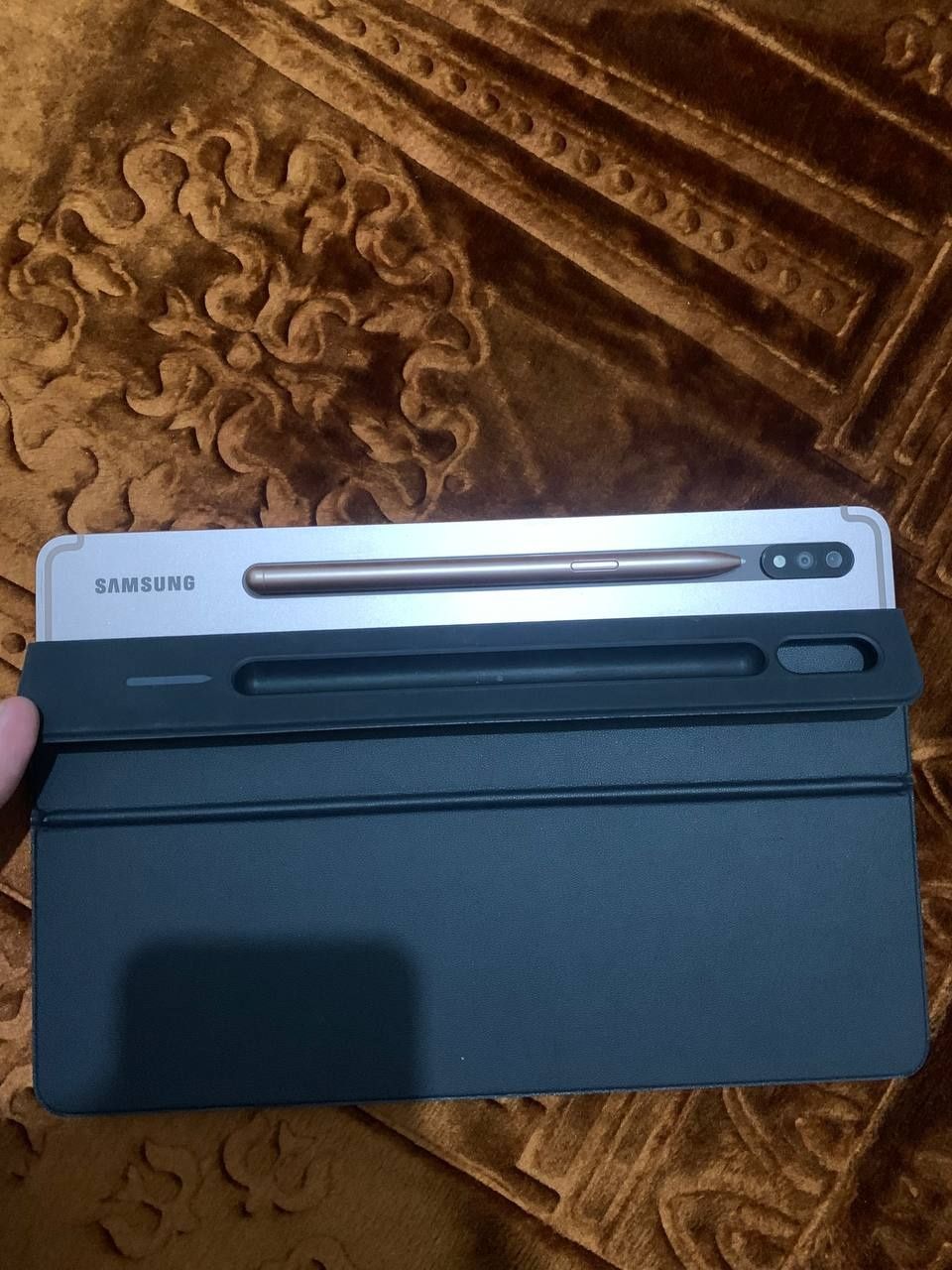 планшет Samsung tab s7 128гб