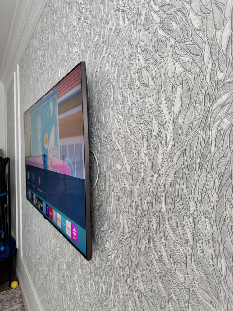 Телевизор Samsung QLED55