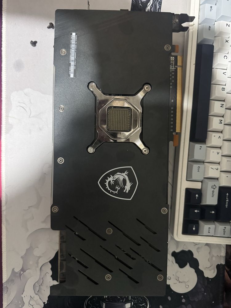 Видеокарта Rx 6900 xt