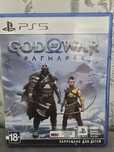 Видео игра GOD of WAR на PS 5