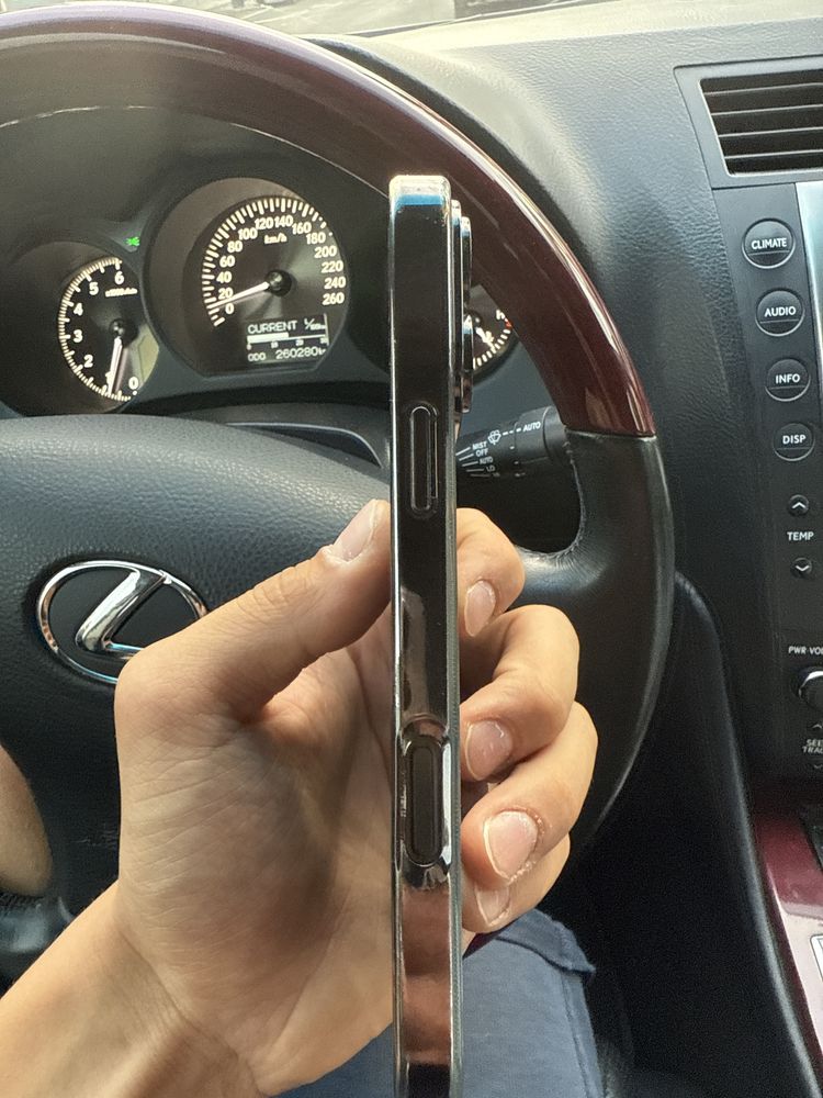 Iphone 16 pro max 512