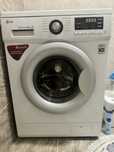 Стиральная машина LG 6 kg жақсы сапада