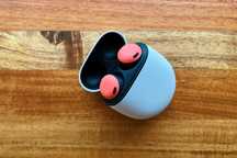 Наушники Pixel buds pro