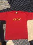 Футболка СССР