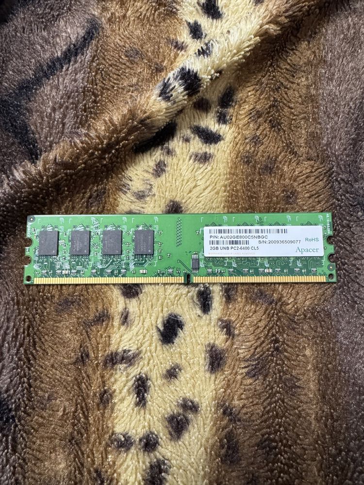 Продам комплектующие от пк