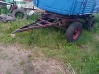 Продам срочно прицеп ПТС 4