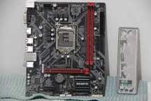 Материнская плата Gigabyte b365m h lga1151
