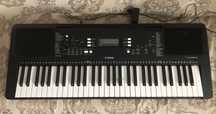 Синтезатор. Yamaha PSR-E363