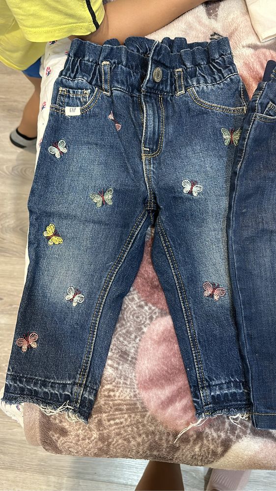 Детские джинсы от фирмы GAP