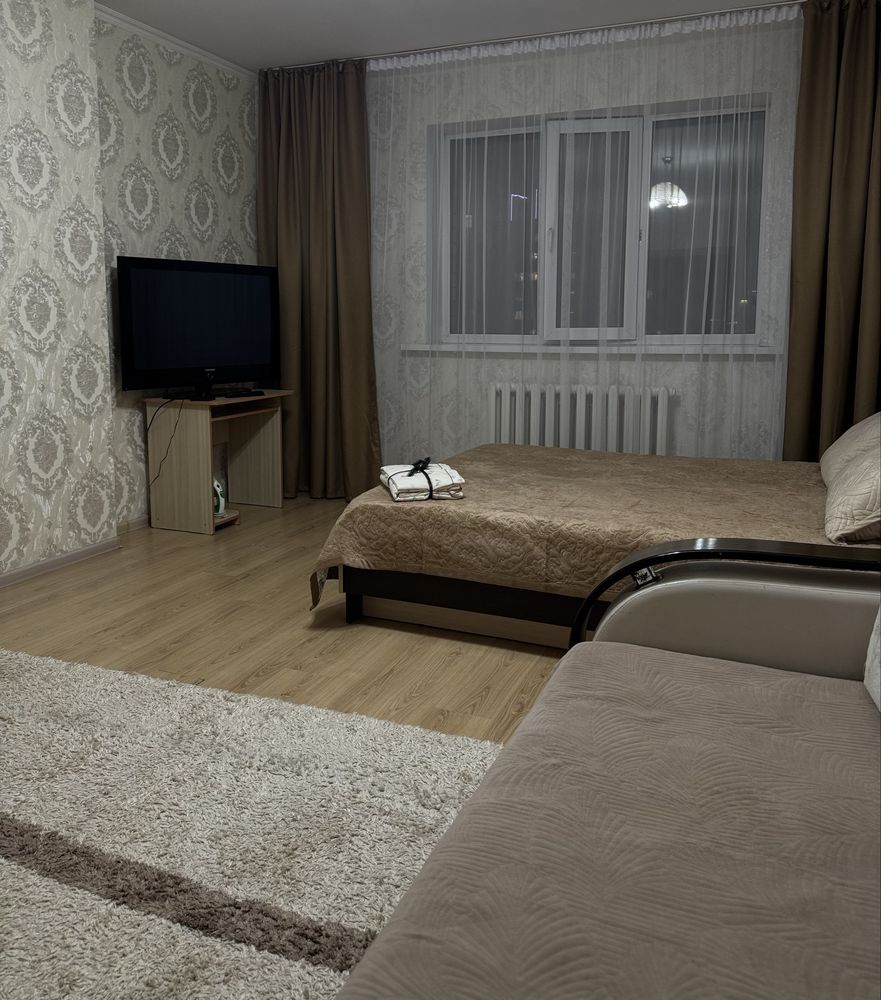 Квартиры посуточно