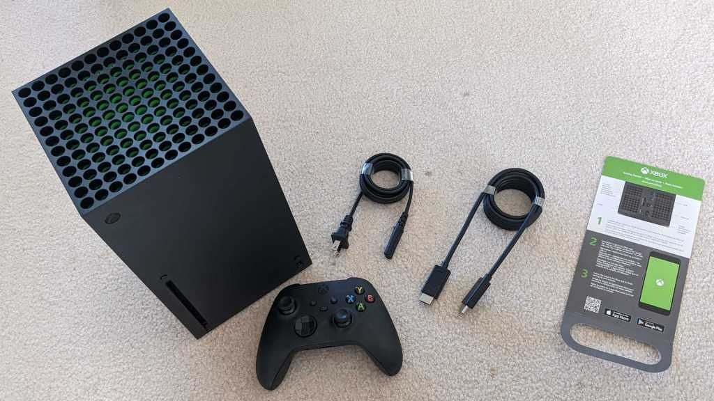 Xbox series X 1 tb