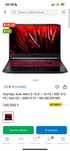 Ноутбук Acer nitro 5 AN 515-27 core i5 /512GB
