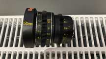 Veydra Mini Prime 50mm, T2.2, mft/sony E mount