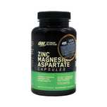 Тестостероновые бустеры Optimum Nutrition ZMA 90 капсул