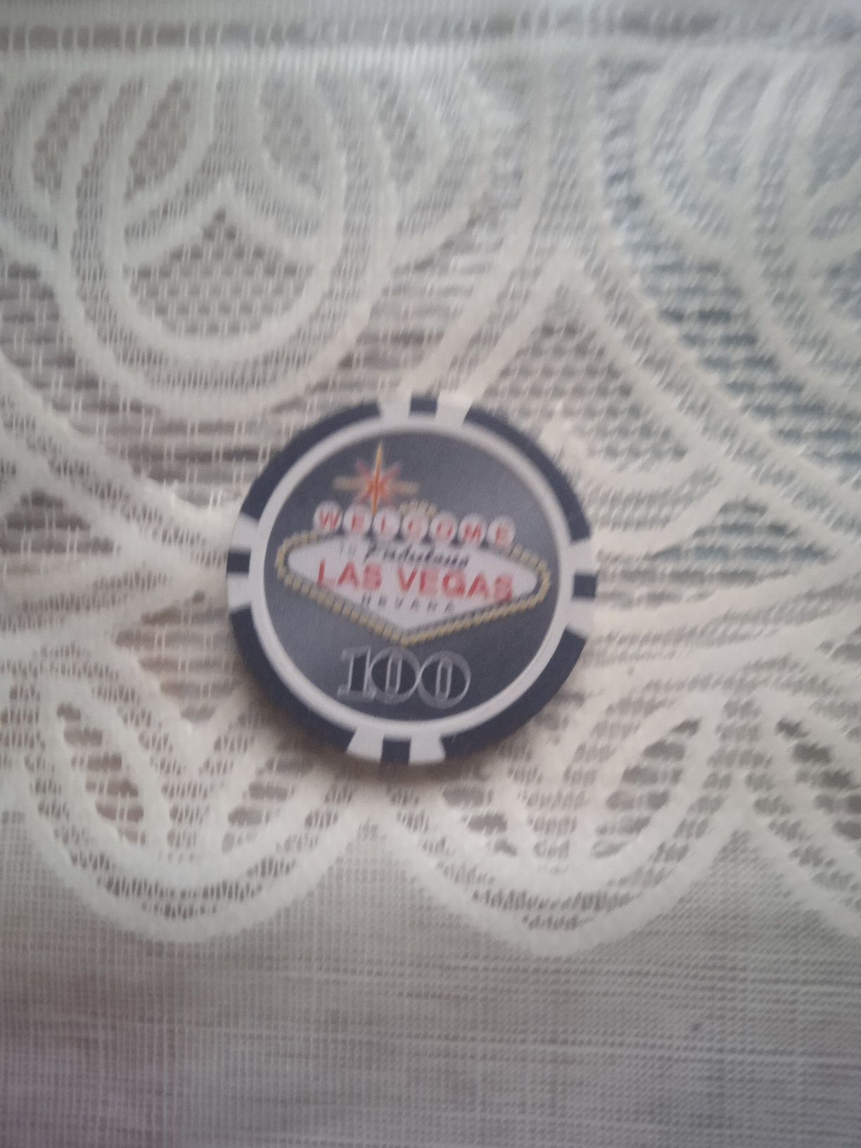 хорошая Фишка  Las VEGAS