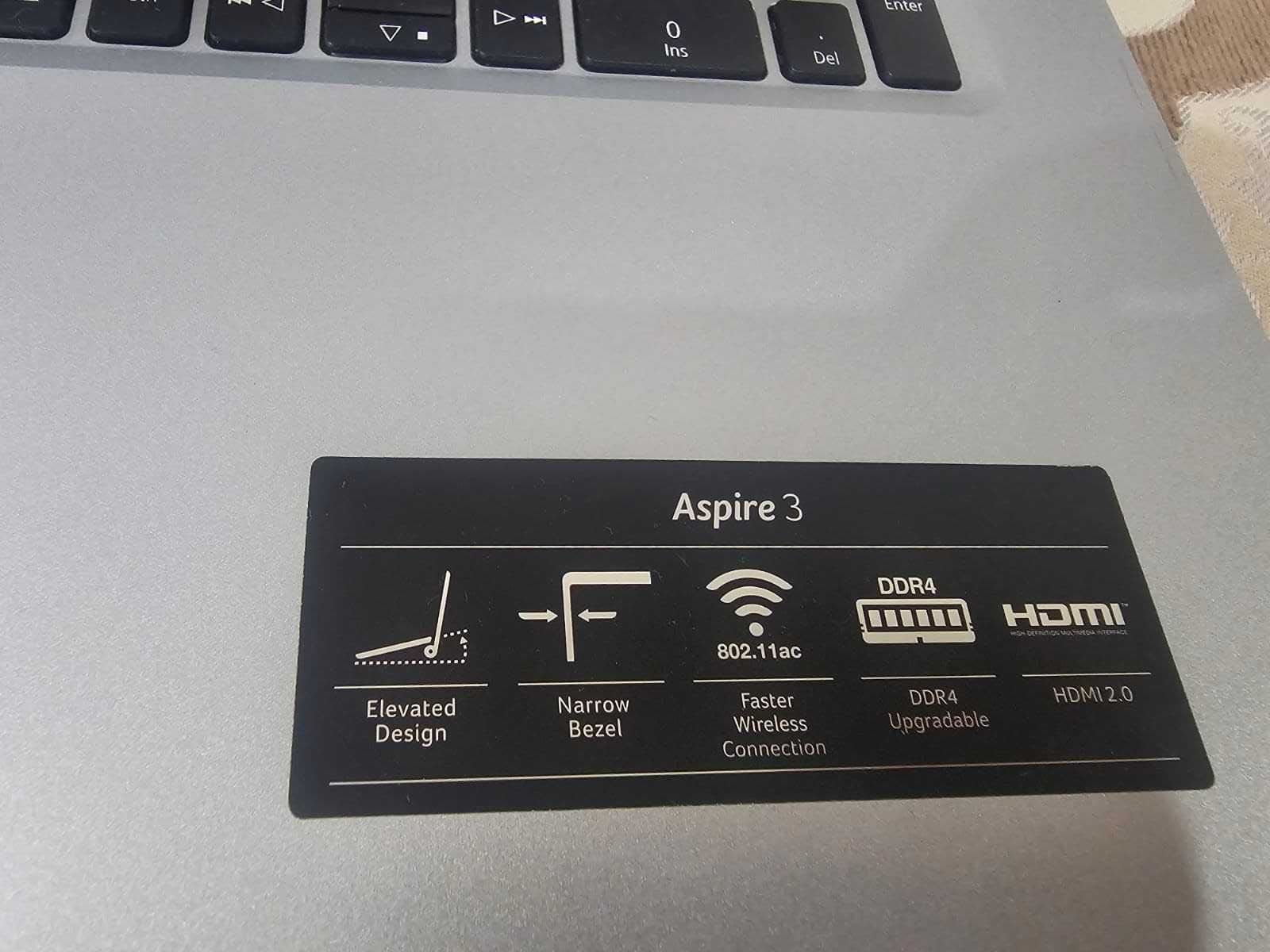 Продам новый ноутбук acer core i5 сумка мышка