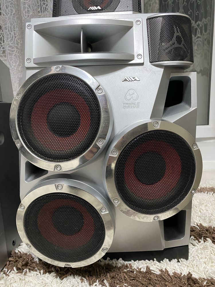 Музыкальный центр aiwa