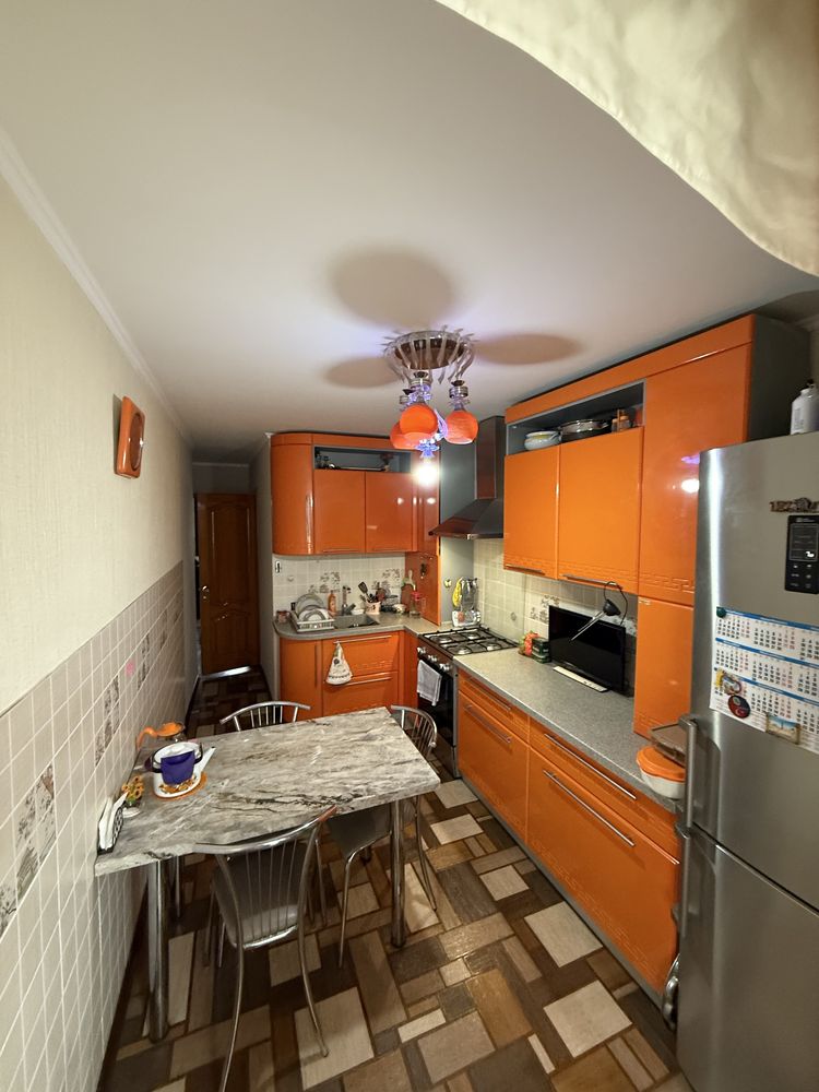 Продаю 3комнатную квартиру