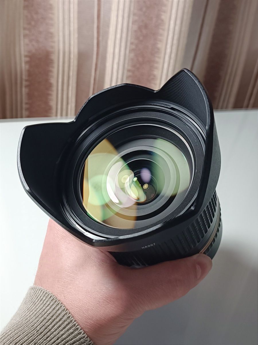 Объектив Tamron AF SP 24-70mm f/2.8 D VC USD для Nikon F