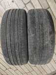 235/60/R18 Nexen, две шины, состояние на фото.