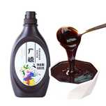 Шоколадный сироп  для десертов, молочных и кофейных, Bubble tea