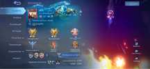 Mobile legends аккаунт личный 57 звезд