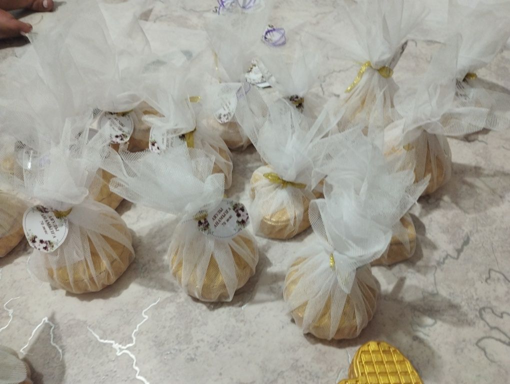 Тойбастар из гипса