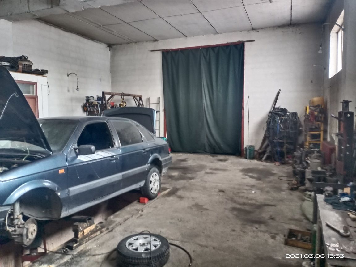Продам СТО с оборудованием
