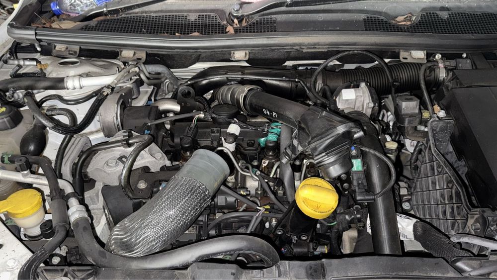 Renault Duster 2.0 РЕНО ДАСТЕР двигателя Renault F4R RENAULT К4M 1.6