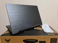 Мощный игровой широкоэкранный 17,3" ASUS TUF 17 GAMING